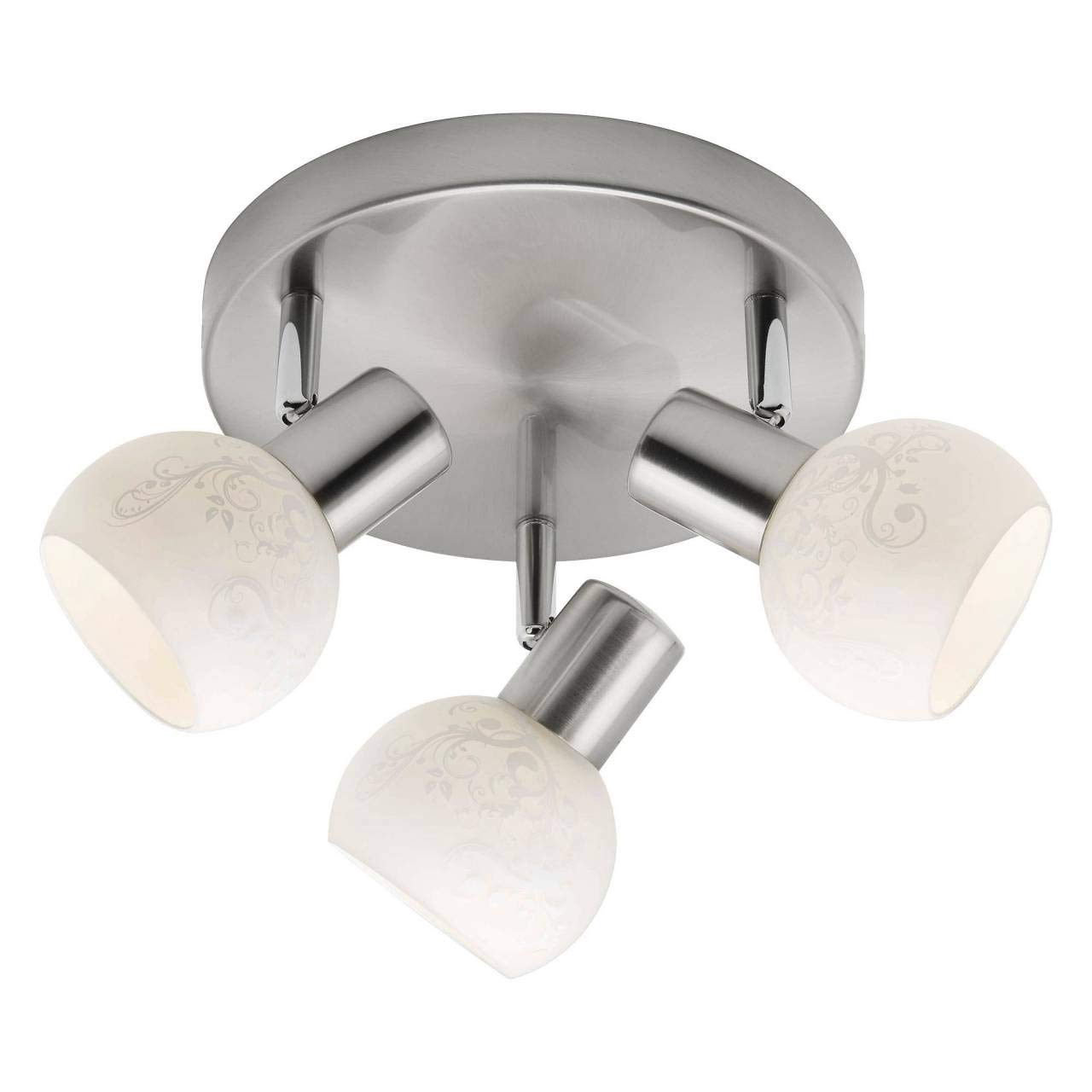 Bona 3 Light Ceiling Spotlight