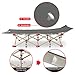 Camping Cot, 450LBS(Max Load), Portable Foldable Outdoor Bed with Carry Bag for Adults Kids, Heavy Duty Cot for Traveling Gear Supplier, Office Nap, Beach Vocation and Home Loungingthumb 2