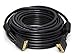 Monoprice 50ft Super VGA M/M CL2 Rated (For In-Wall Installation) Cable w/ Ferrites (Gold Plated)
