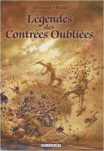 Légendes des contrées oubliées