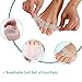 High Heel Pads (8 pcs) - High Heel Inserts, Heel Shoe Inserts, Heel Grips, Heel Cushion Inserts, Metatarsal Foot Pads, Heel Snugs for Women - Blister Prevention & Improve Shoes Too Big (Black)
