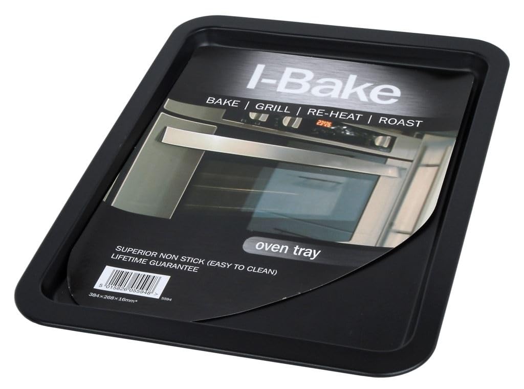 I-Bake Non Stick Baking Tray