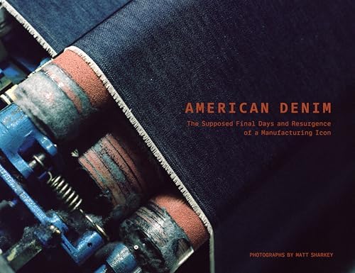 The Denim Manual: A Complete Visual Guide for the Denim Industry