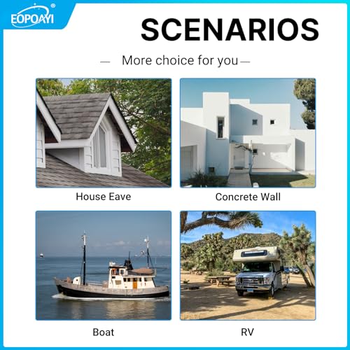 50 discount on Wall Eave Mount Rack Kit for Starlink Kit