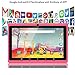 7 inch Tablet,Google Android 8.1 Quad Core 1024×600 Dual Camera Wi-Fi Bluetooth,1GB/8GB,Play Store Skype 3D Game Supported GMS Certified (Pink)thumb 1