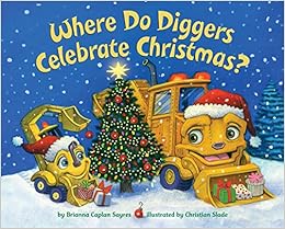 Where do diggers celebrate Christmas?