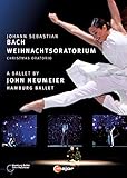 CHRISTMAS ORATORIO BY JOHN NEUMEIER (2PC)          image