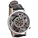 Charlie Chaplin Modern Times Unisex Analog Watch