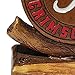 College Bronze Alabama Crimson Tide Coin Paperweight