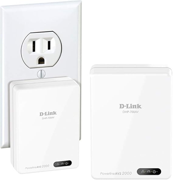 D-Link Powerline