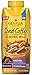 Gevalia Kaffe, Iced Coffee with Almond Milk, 11.1oz Container (Pack of 6) (Choose Flavors Below) (Mocha)