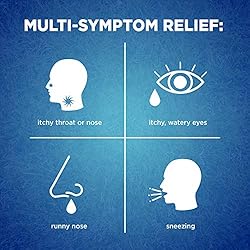 GoodSense Allergy Relief Loratadine Tablets 10