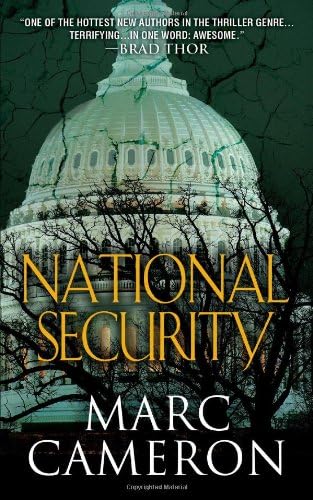 National Security (Jericho Quinn) Mass Market Paperback – November 1, 2011