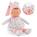 Corolle mon doudou Miss Happy Panda Toy Baby Doll, Pink