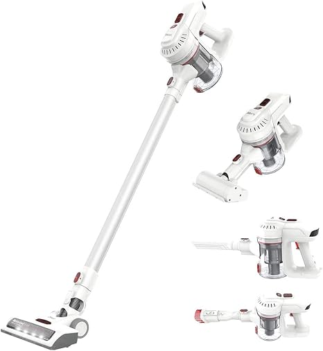 aspirateur sans fil puissant