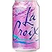 La Croix Passion Fruit, Mango, Berry - Variety Pack, 12oz Cans (10-Pack Variety, Total of 120 Oz)