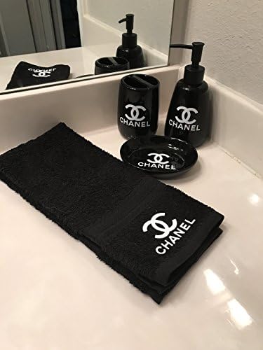 CC Inspired Bathroom Accessories