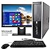 HP Elite Desktop Computer, Intel Core i5 3.2 GHz, 8 GB RAM, 500 GB HDD, Keyboard & Mouse, Wi-Fi, 19″ LCD Monitor, DVD-ROM, Windows 10, (Renewed)thumb 4
