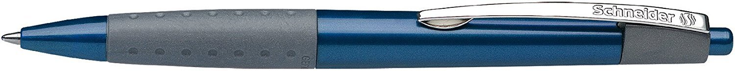 Schneider Loox Ballpoint Pen, Medium Line