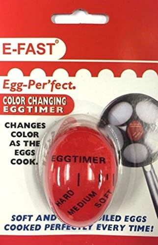 Egg Timer Cooking Kitchen Perfect Color Changing Timer Yummy Soft Hard Boiled Eggs Cooking