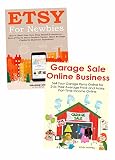 Make Money Online Through Etsy Selling & Online Garage Sales