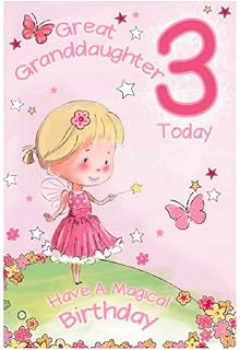 75 Happy 3rd Birthday Granddaughter Awesome Greeting Hd Images