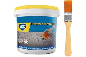 KRUGGO Multifunctional Invisible Waterproof Coating, 2024 New Invisible Waterproof Agent, Transparent Waterproof Coating Clear Insulating Sealant for Indoor Outdoor (150g 1pcs)