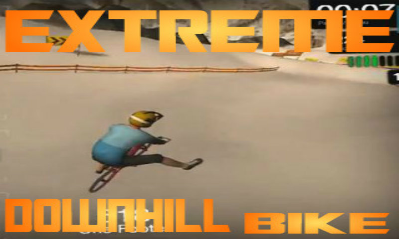 Amazon.com: Extreme Downhill Bike: Appstore for Android