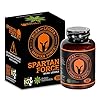 Spartan-Force-BCAA-211-Leuzea-Root-200-Tablets-x-1100mg-100-Days-Supply-Stimulates-Muscle-Growth-Muscle-Gain-Natural-Food-Supplement-by-Cvetita-Herbal Spartan Force | BCAA 2:1:1 | Leuzea Root | 200 Tablets x 1100mg (100 Days Supply) | Stimulates Muscle Growth | Muscle…