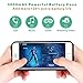 Venevix Battery Case for iPhone 7/8 Slim, 3000mAh Extended Protective Charging Case for Apple iPhone 7 8 (4.7inch) Support Lightning Charge and Earphones-Black