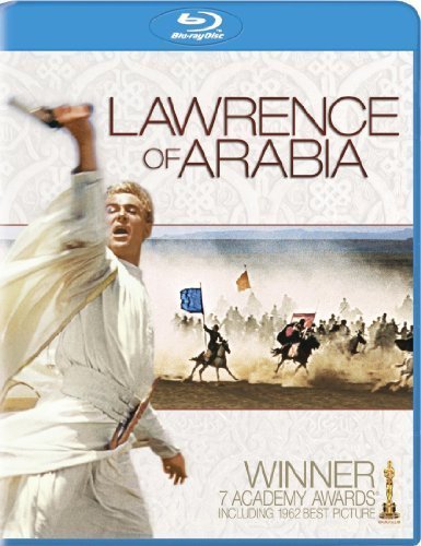 Lawrence of Arabia (Restored Version) [Blu-ray] by Sony Pictures Home Entertainment by David Lean