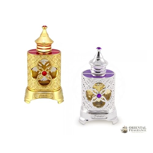 RASASI Oudh Al Methali & Ruh Al Teeb for Men & Women