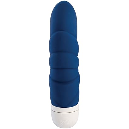 Fun Factory JAM - Mini Vibrator Batterie Blau Silikon
