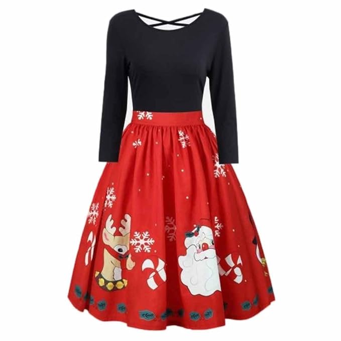 plus size christmas outfit