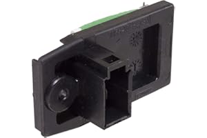 STETIG Blower Motor Resistor Control Module Compatible with 00-11 Focus / 10-13 Transit Connect / 97-00 Contour - 99-02 Cougar / 97-00 Mystique YH1696 973012 20043 RU427 YS4Z18591AA