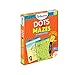 Skillmatics Educational Game - Dots & Mazes, Reusable Activity Mats with Dry Erase Marker, Gifts, Travel Toy, Ages 3 to 6