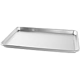 Nordic Ware Natural Aluminum Commercial Baker's Half Sheet