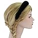 QtGirl Womens Wide Thick Headbands Padded 1.6