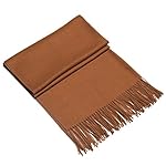 Women Pure Color Tassels Warm Cozy Scarves Winter Oversized Blanket Scarf Fall Shawl for Unisex Women Pure Color Tassels Warm Cozy Scarves Winter Oversized Blanket Scarf Fall Shawl for Unisex