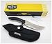 Buck 406 406BO Kalinga Pro Fixed Blade Hunting Knife Kraton w/ 2011 Blade ~ Discontinued