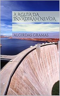 Livro A Aguia da Invadiram Nevoa