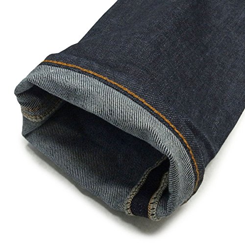 『4年保証』Lee(リー)101Z 14" FLEX CONTOURED SLIM JEAN KC WET [ INDIGO ] デニム 正規 [O]