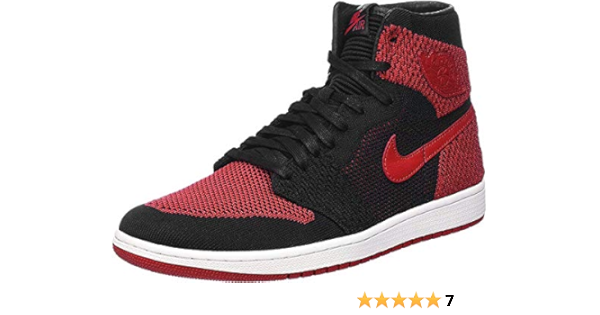 air jordan 1 retro high flyknit men's shoe