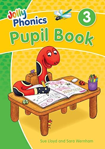 Amazon.com: Jolly Phonics Extra (Personal Edition): in Precursive