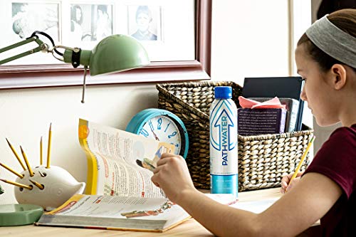 PATHWATER Reusable Aluminum Bottle 600 ml - Image 4