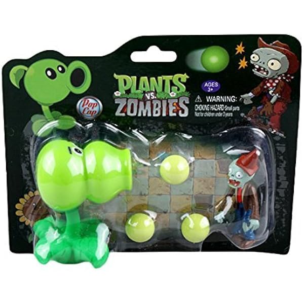 zombie shooting toy