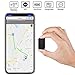 Mini GPS Tracker Portable SOS 2G GPS Location Tracker Real Time Tracking with Magnetic for Vehicles Kids Dogs Cats Keys Motorcycles Pets Car