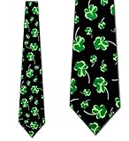 St. Patrick's Day Clover Fun Ties by Three Rooker