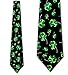 St. Patrick's Day Clover Fun Ties by Three Rooker
