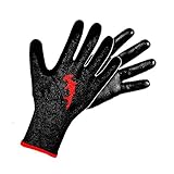 HH Cut Resistant (Lv5) Gloves, Puncture Resistant (Lv3), Polyurethane Grip